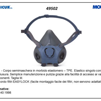 7002 semimaschera rac.easylock