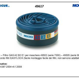 9500 filtro gas ab2e1